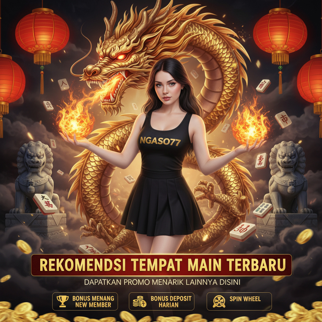 Ngaso77 > Rekomendasi Tempat Main Slot Gacor Terbaru! - WooCommerce eCommerce