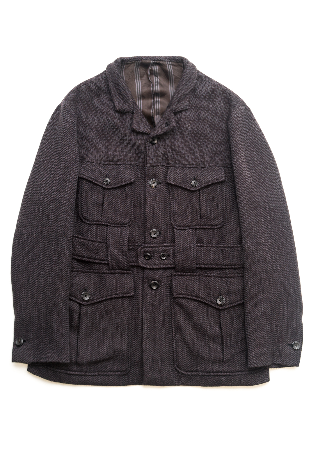 GEOFFREY B. SMALL SEJ11 JACKET • E S S A P M I