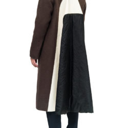 Rick owens sales flag coat