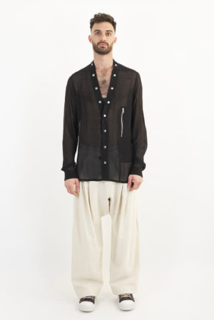 Rick Owens Larry Shirt