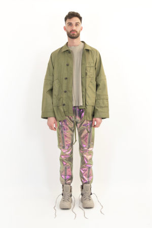 Ziggy Chen Worker Jacket