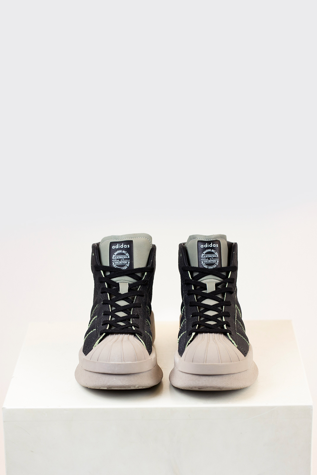 お得正規店】 Rick Owens - MASTDON PRO MODELの通販 by ISLET｜リック