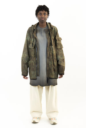 Ziggy Chen women's jacket