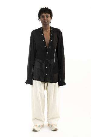Rick Owens Larry Shirt