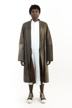 Ziggy Chen Kimono Shirt