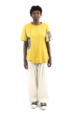 Ziggy Chen printed tshirt