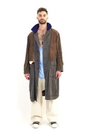 Ziggy Chen Coat