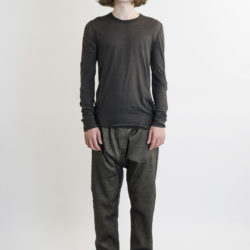 RICK OWENS LS TEE