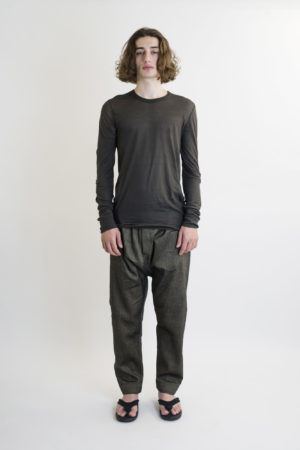 RICK OWENS LS TEE