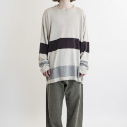 Ziggy Chen Knit Sweater