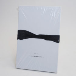 RICK OWENS BOOK - L’AI–JE BIEN DESCENDU?