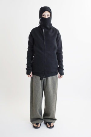 BORISBIDJANSABERI WOMEN ZIPPER 2
