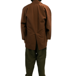 JANJANVANESSCHE KIMONO9 REDWOOD