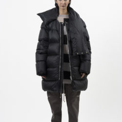 RICKOWENS WOMAN MOUNTAIN JACKET - FW22