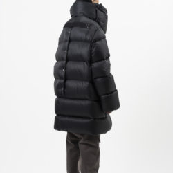 RICKOWENS WOMAN MOUNTAIN JACKET - FW22 • E S S A P M I