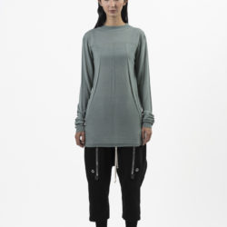 RICKOWENS WOMAN LEVEL LUPETTO - FW22