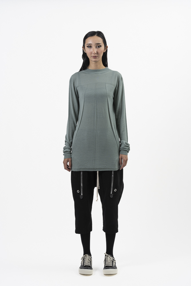 RICKOWENS WOMAN LEVEL LUPETTO - FW22