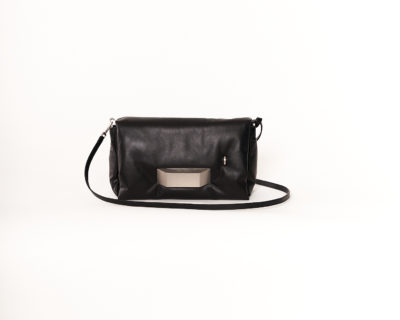 RICKOWENS BLACK PILLOW GRIFFIN – SS23
