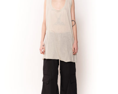 RICKOWENS WOMEN FOG TANK – SS23