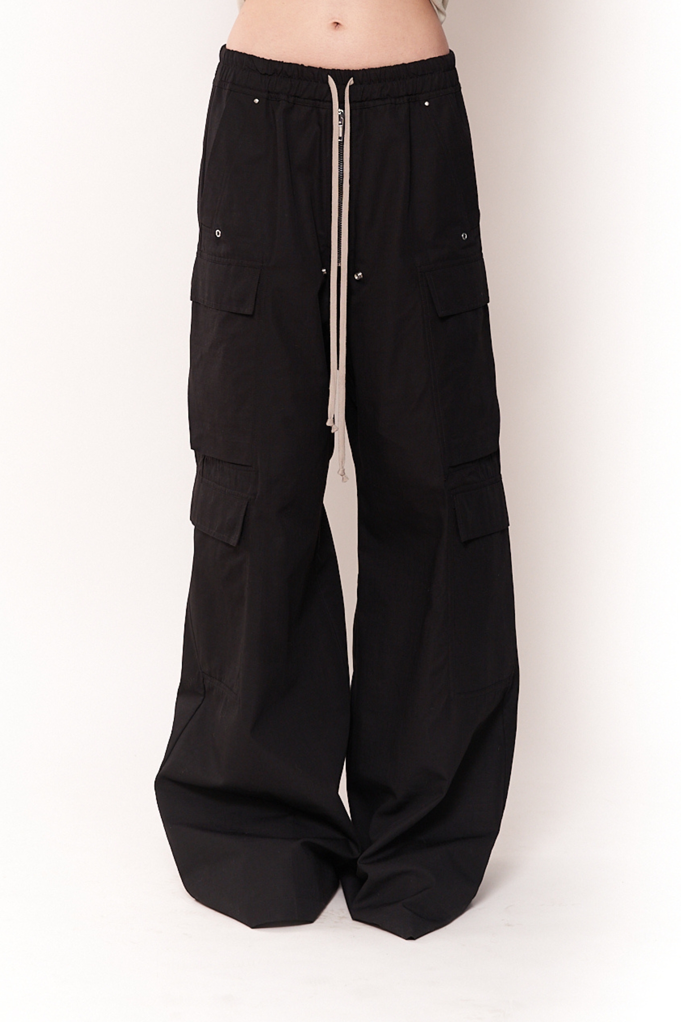 Rick owens hot sale snap pants