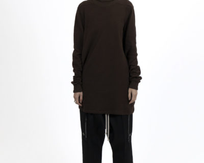 RICKOWENS WOMEN SURF TEE – FW23