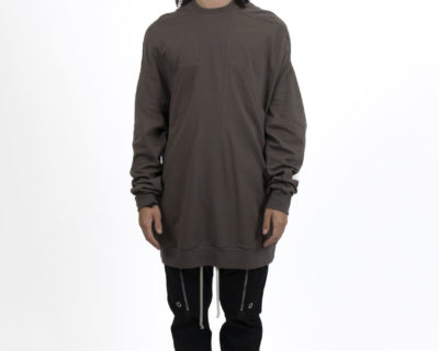 RICK OWENS SPLINTERED SWEATSHIRT – FW23