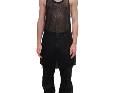 RICK OWENS CUNT TANK – SS24